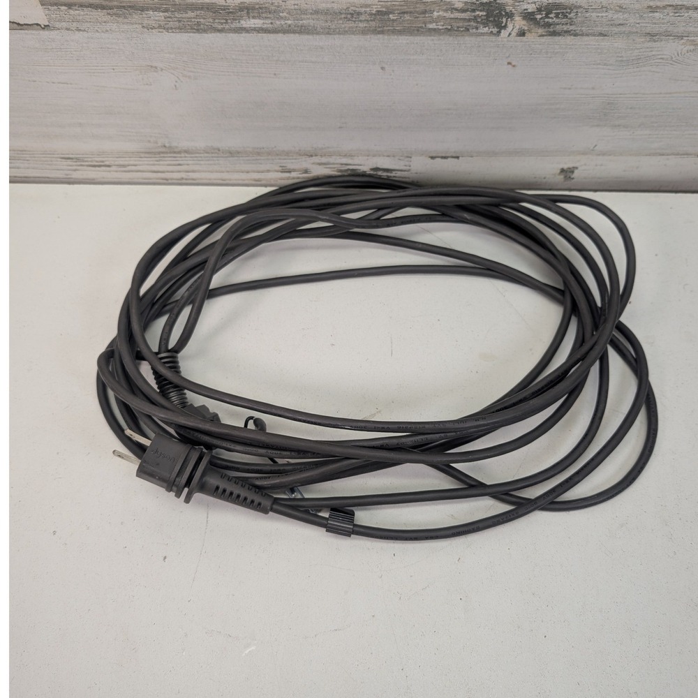 Dyson DC40 Replacement Power Cord Cable Assembly Gray Genuine OEM Part